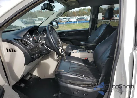 2013 Chrysler Town & Country Touring L from USA, damaged, VIN 2C4RC1CG7DR664983